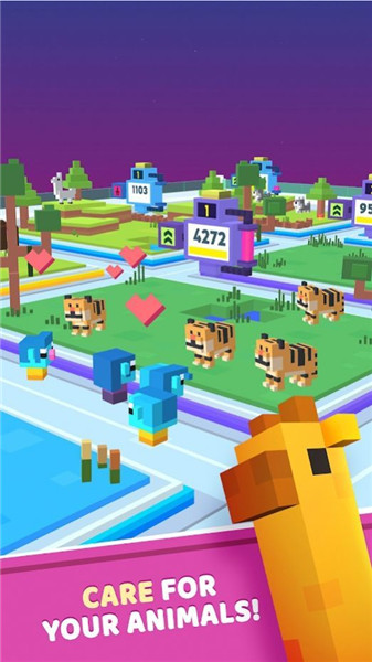 明星动物园大亨截图1