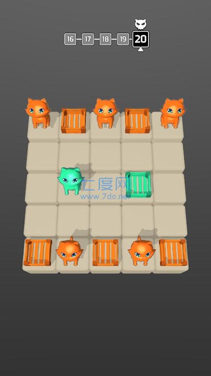 猫和盒子Cats AndBoxes