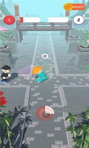 武士之争游戏