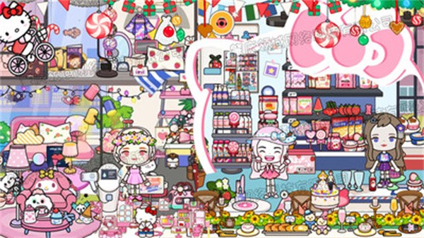 托卡小镇完整版  v2.1