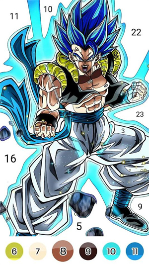 动漫填色迷 v1.3.6