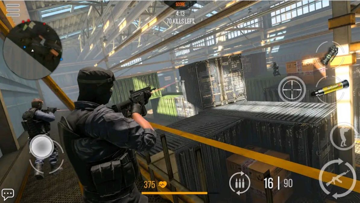 超级王牌神枪手游戏官方安卓版  v5.1.4