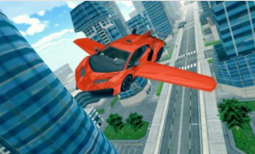 飞行赛车  v1.5