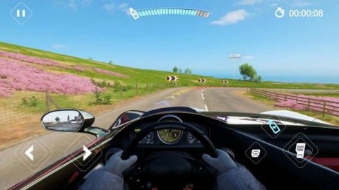 狂飙飞车竞速  v1.0