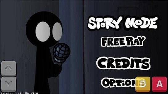 周五夜放克火柴人小黑 v0.2.7.1