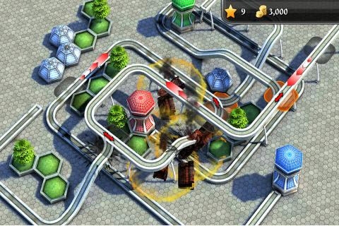 奔跑吧我的小火车 v1.0.1安卓版