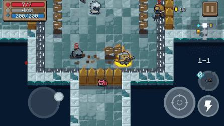 元气骑士最新破解版3.2.2