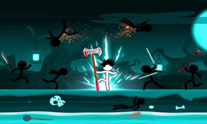 木棍忍者木棍之战游戏官方安卓版  v4.1.4