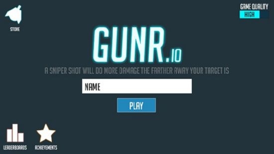 Gunr.io(枪械大作战) v10.0.3 安卓版