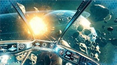 永恒空间飞行 2021-10-13 13:42