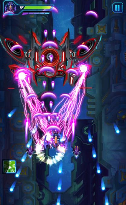 银河战争战斗机部队 V 1.0