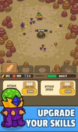 炮塔防御大作战游戏官方版  v4.0.2