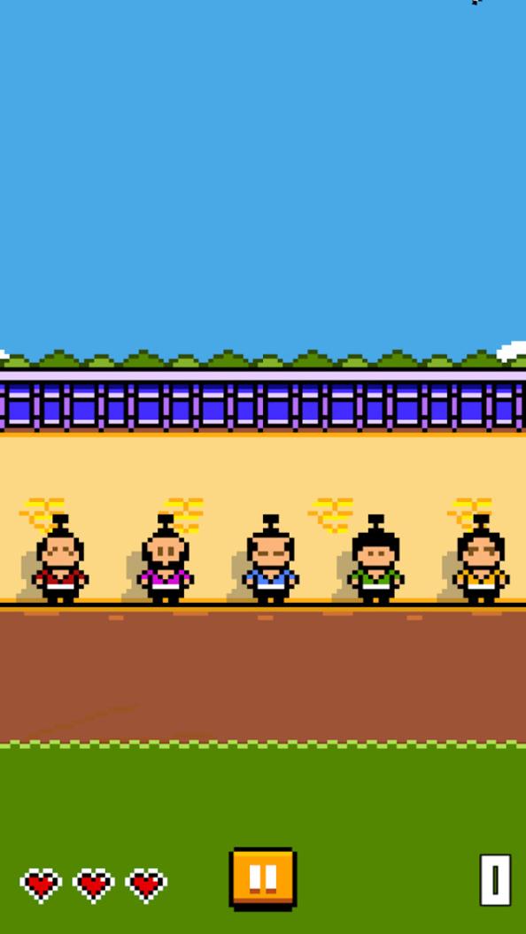 救救忍者们 v1.8