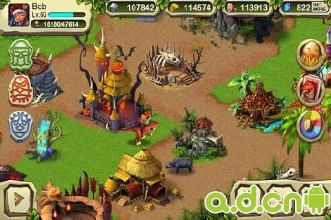 恐龙战争 内购绿色版 v1.3.9 v4.0.5