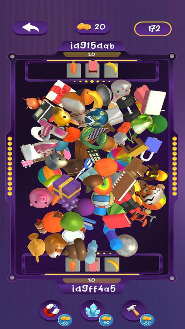 玛卡菲匹配3D v1.0