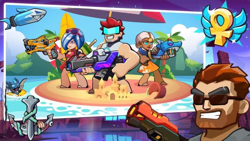 火线逃走机械熊  v1.0