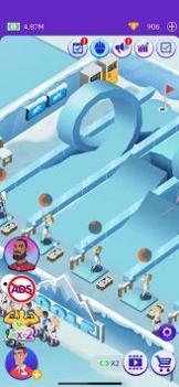 放置体育馆最新版 v3.0.5