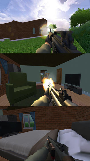 房子摧毁模拟 v1.0