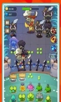 植物炮打僵尸 v3.0.5