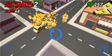 模拟过十字路口3D 2024-06-25 15:08