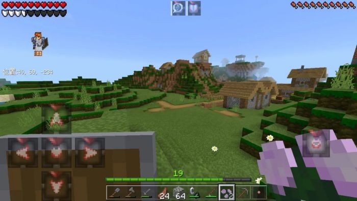 我的世界1.16基岩版截图2