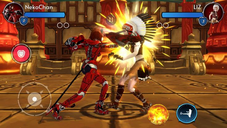 动漫格斗游戏之王  V 1.0