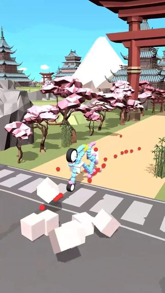 牵引喷气机3D v0.2.0