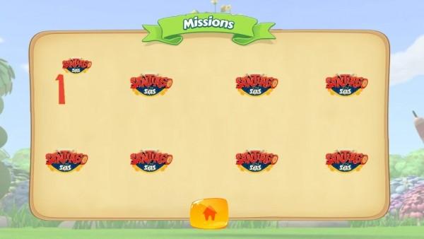 圣地亚哥冒险  v1