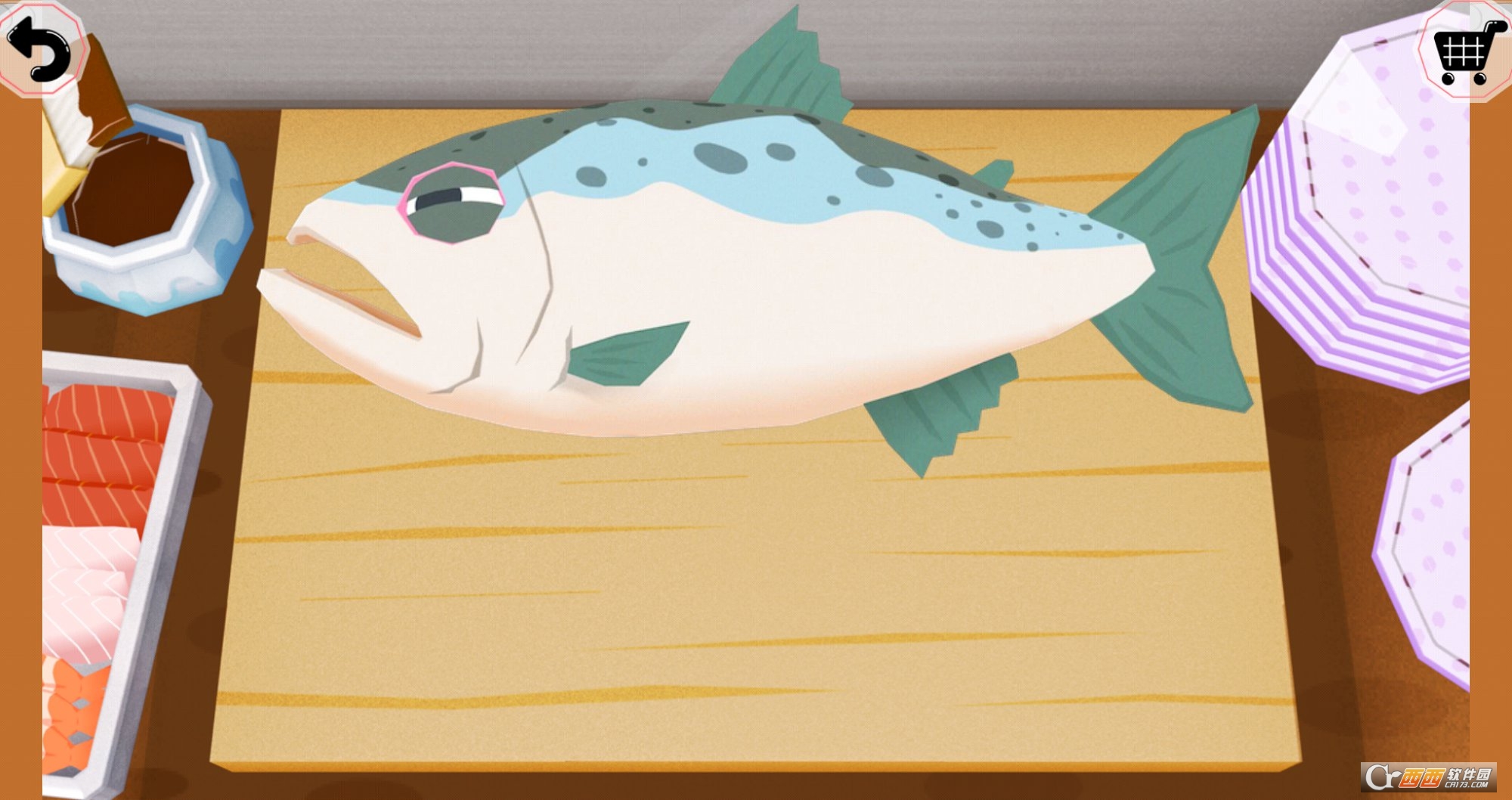 Oh!SUSHI(ohsushi) v2.3 安卓版