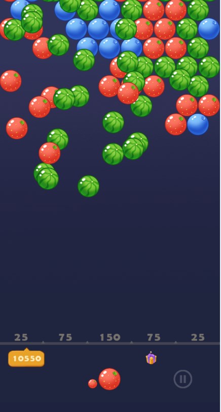 微伞小游戏水果射手在线玩 