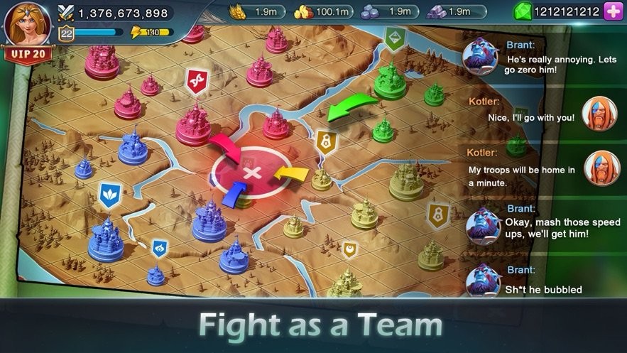 城堡创始人 v1.0.0