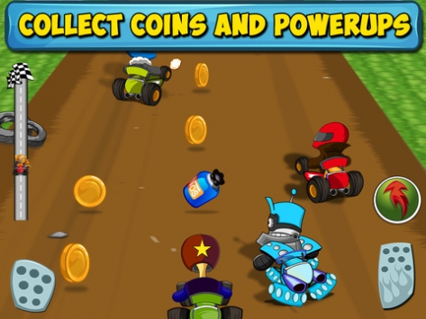 疯狂卡丁车 v3.1.5