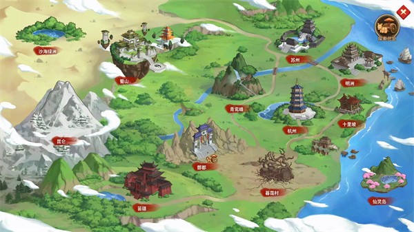 仙剑客栈2梦回余杭 需要支持安卓系统5.2以上