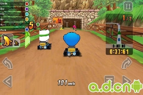 跑跑卡丁车 圣诞版 v2.0.8