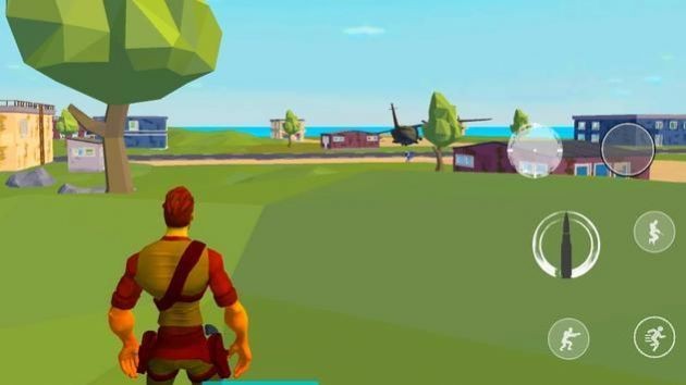 皇家大逃杀模式 2020-06-18 14:49