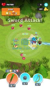 英雄突击冒险 v1.0.0