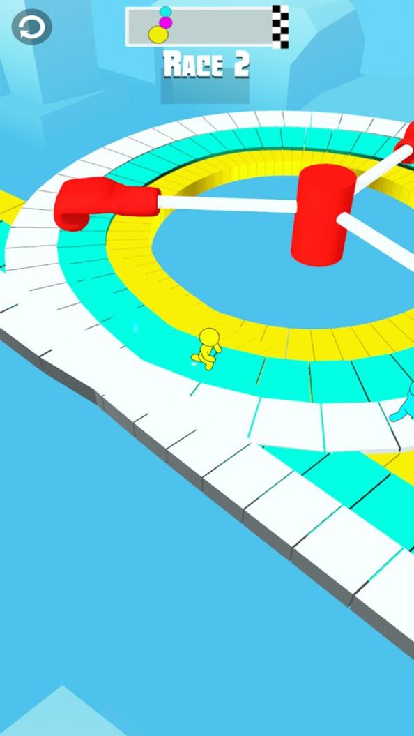 小人疯狂竞速 v1.1