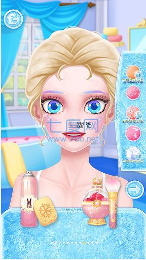 我要做模特游戏