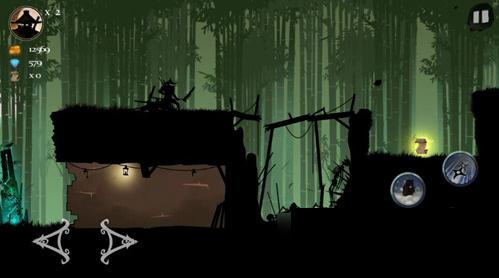 忍者武士岚2无限钻石金币版