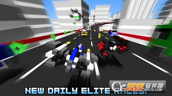 Hovercraft(像素飞船) v1.6.14安卓版