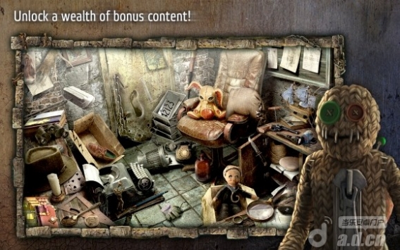 迷途灵魂 GooglePlay完整版(含数据包) v1.1 v3.2.5