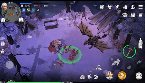 龙之黄昏:幸存者国际服 v0.9.3