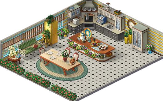 梦幻家园内置菜单