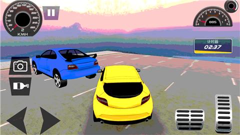 暴爽赛车驾驶  v1.0.2