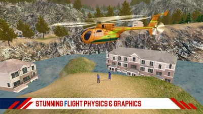 消防直升机救援 v1.1