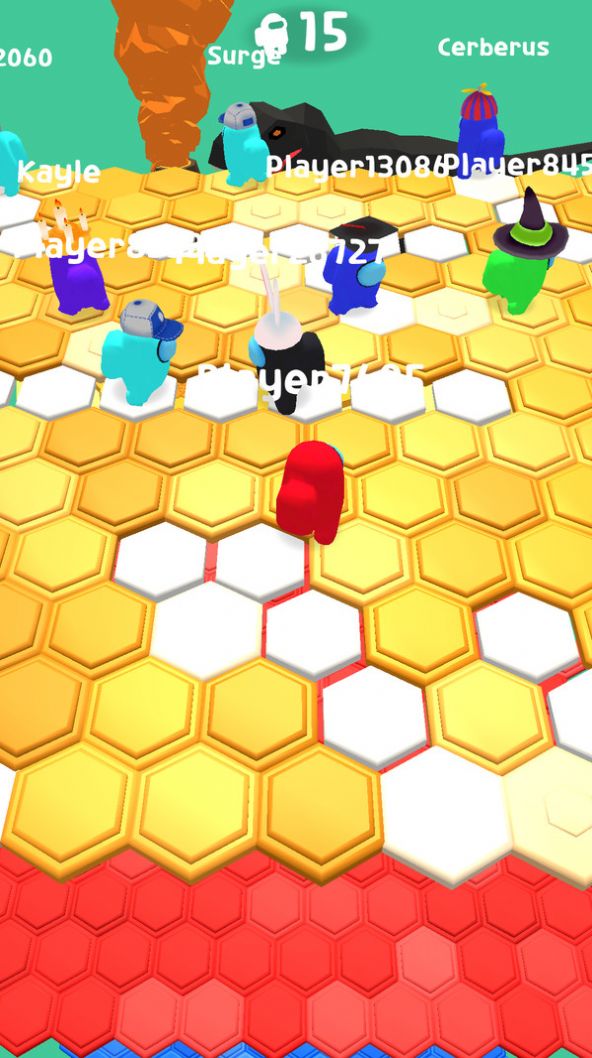 太空杀坠落赛小游戏安卓版 