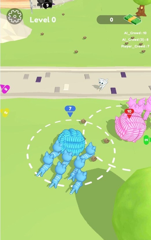 猫线团竞技场  v0.3.1