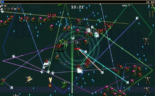 吸血鬼幸存者安卓手机版