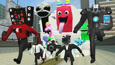 恐怖怪物来了 v3.0.5