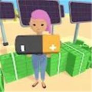 闲置太阳能农场